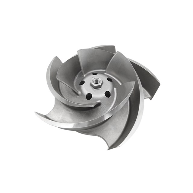 Stainless Steel Precision Casting Impeller Accessories