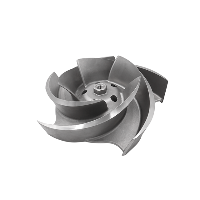 Stainless Steel Precision Casting Impeller Accessories