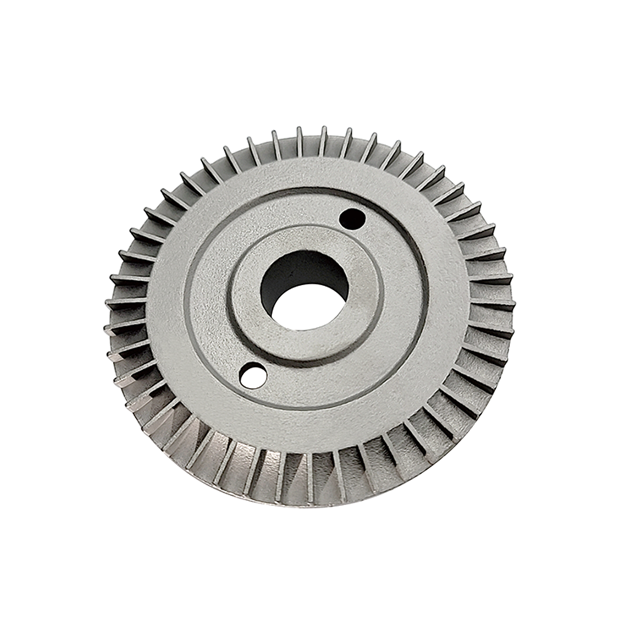 Stainless Steel Power Instrument Impelle