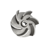 Precision Wax Loss Precision Casting Stainless Steel Impeller