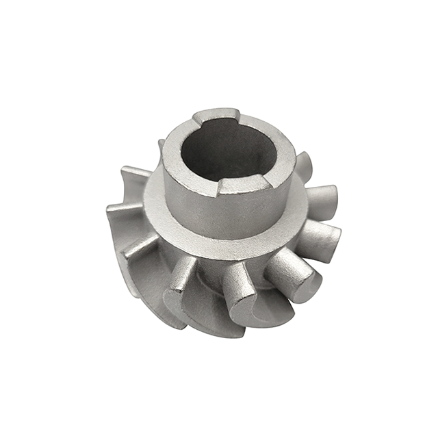 Customized Stainless Steel Bevel Gear