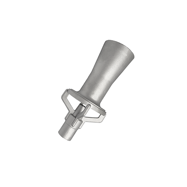 Precision Manufacturing Stainless Steel Mixed Flow Nozzles