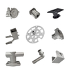 OEM Ductile Iron Casting Flywheel Energy Storage Iron Wheel Casting Services Cnc Spare Parts Generator Flywheel Stainless Steel Casting Parts