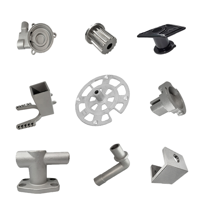 OEM Ductile Iron Casting Flywheel Energy Storage Iron Wheel Casting Services Cnc Spare Parts Generator Flywheel Stainless Steel Casting Parts