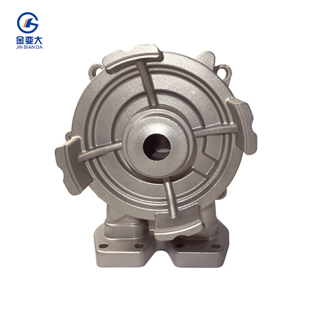 OEM Pump Body Stainless Steel Cover Body Die Casting Products