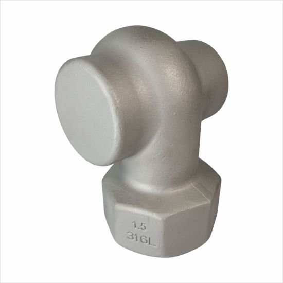 Custom Casting Products 316L Stainless Steel Castings