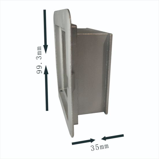 High Quality Die Casting Part Aluminum Alloys Laser Engraving Enclosure