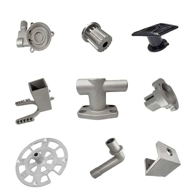 OEM Ductile Iron Casting Flywheel Energy Storage Iron Wheel Casting Services Cnc Spare Parts Generator Flywheel Stainless Steel Casting Parts