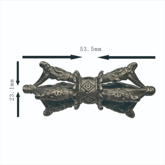 High Quality Cast Iron Bushings Ornament Cast Iron Collar Used Wrought Iron Gates