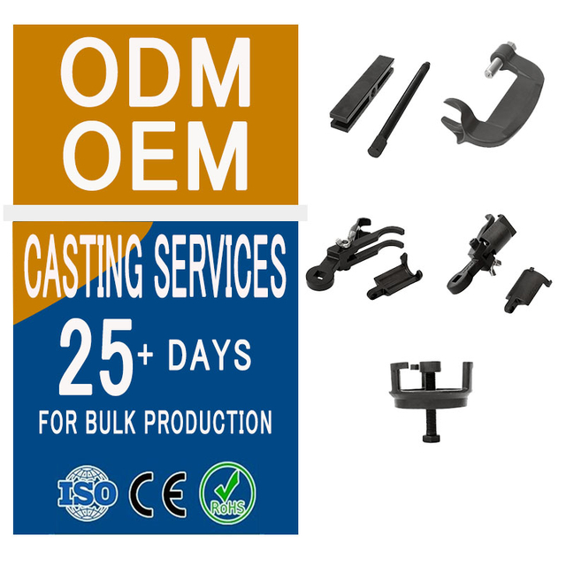 Wholesale Foundry OEM Service Alloy Steel Lost Wax Casting Products