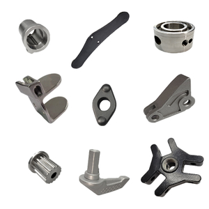 3D Printing Investment Gravity Cast Metal Stamping Stainless Accessories Manufacturers Green Sand Die Casting Services