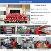 3D Print Cnc Machine Casting Services Gravity Stamping Casting Lost Wax Casting Stainless Steel 304 316 Investment Custom Metal Casting