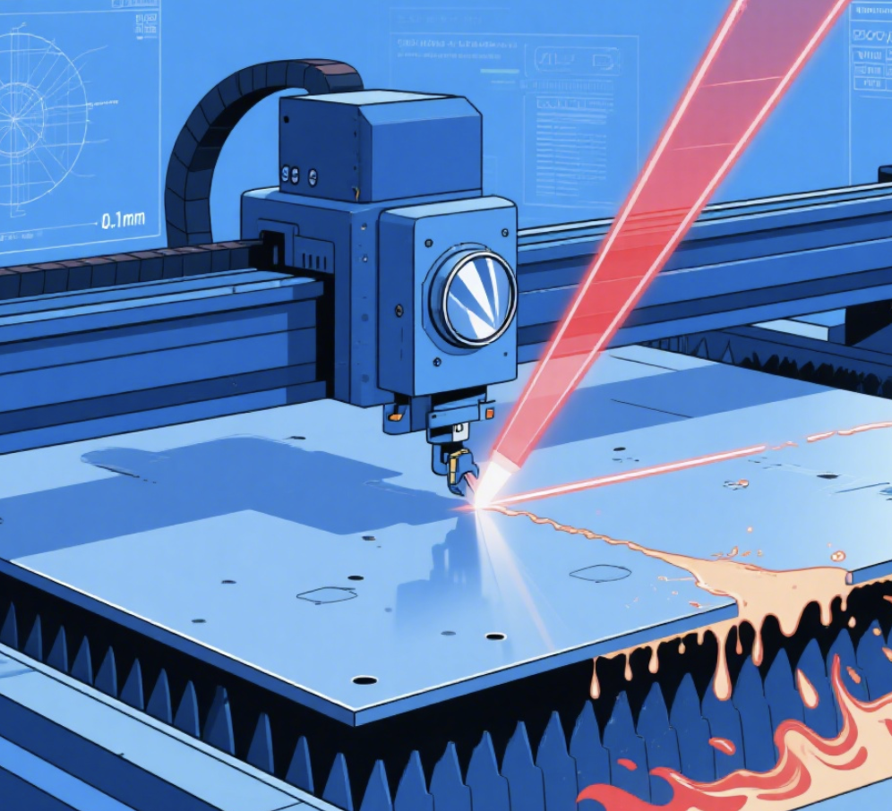 CNC Laser Cutting