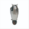 Modern Decor Art Decoration Stainless Steel Animal Sculpture Lobby Ornaments Home Decoration