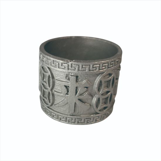 304 Ss Ring Thumb Ring Jewelry, Suitable for Classic Jewelry Design