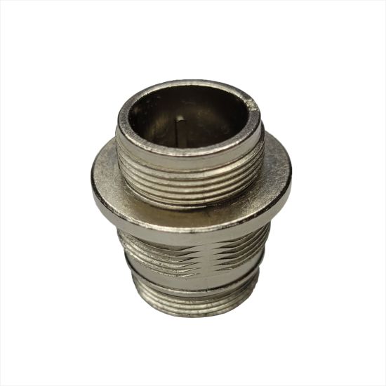China Factory CNC Turning Machining Brass Water Cooling Connectors