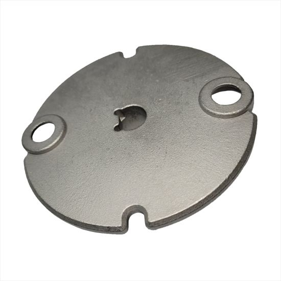 OEM Custom Sand Casting Low Alloy Steel Parts Foundry