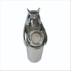Modern Decor Art Decoration Stainless Steel Animal Sculpture Lobby Ornaments Home Decoration
