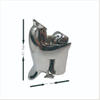 Modern Decor Art Decoration Stainless Steel Animal Sculpture Lobby Ornaments Home Decoration