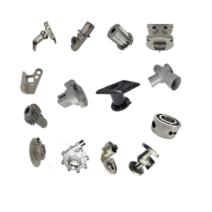 Prototype Casting Supplier Custom OEM ODM Stainless Steel Casting Industrial Machinery Casting Automotive Casting Parts