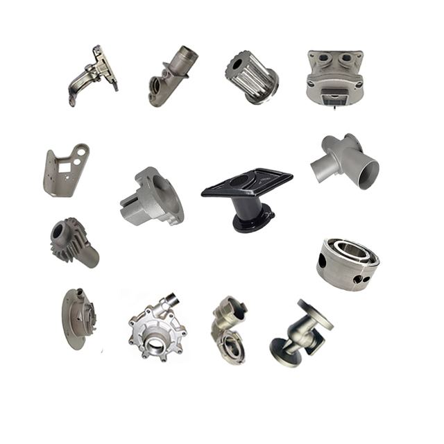Prototype Casting Supplier Custom OEM ODM Stainless Steel Casting Industrial Machinery Casting Automotive Casting Parts