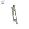 Custom Metal Stamping Stainless Steel Stainless Steel Door Lock Strike Plate