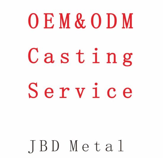 OEM Custom Forging Parts Iron Stainless Steel Aluminum Bronze Brass Casting Service