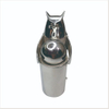 Modern Decor Art Decoration Stainless Steel Animal Sculpture Lobby Ornaments Home Decoration
