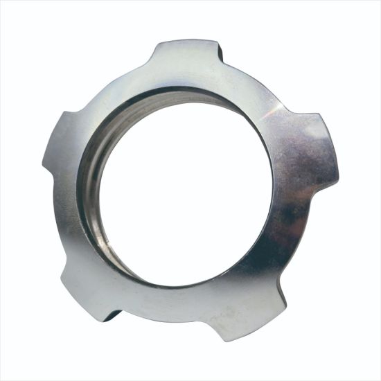 Replacement Ring #32 Meat Grinder, Butcher Series Retaining Ring for Bsg32 Meat Grinders, Replacement Ring Nut for Meat Grinder