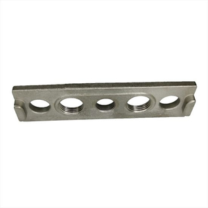 Custom OEM Aluminum Die Casting Car Parts Alloy Auto Casting Spare Parts