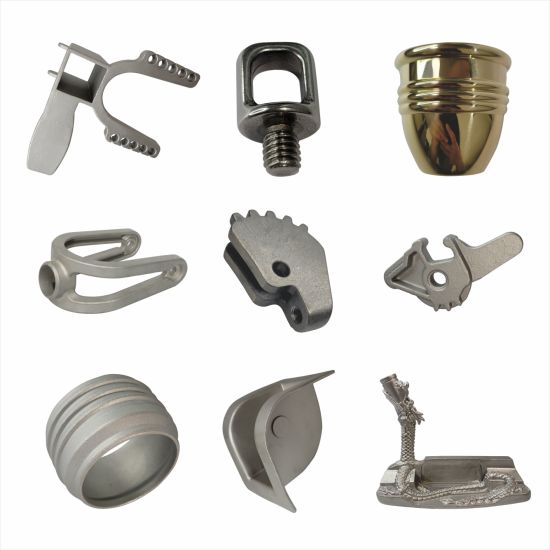 High Precision Customized Investment Casting, Investment Die Casting