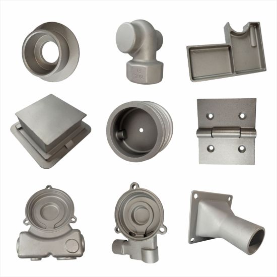 Manufacturer Aluminum Alloy Stainless Steel Pressure Die Casting Mold Metals in Casting Service