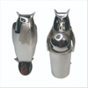 Modern Decor Art Decoration Stainless Steel Animal Sculpture Lobby Ornaments Home Decoration