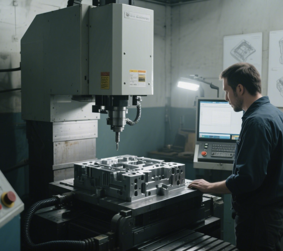 CNC machines