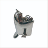 Modern Decor Art Decoration Stainless Steel Animal Sculpture Lobby Ornaments Home Decoration