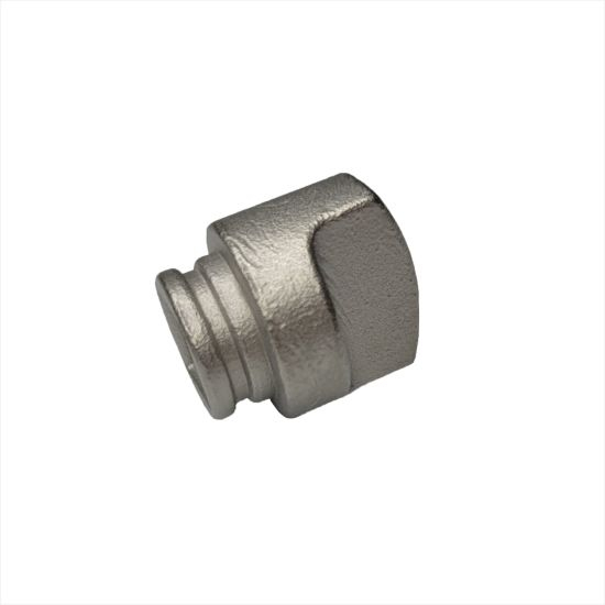 Environmental Water Treatment Parts China Factory Custom Die Cast Manufacturer Metal Fittings Precision Casting