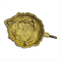 Decorative Funeral Tombs Accessories Brass Die Casting Part Religion Series