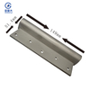 Factory Supplying Aluminum Hinge Door Aluminium Casement Door Hinge Profile For Windows And Doors