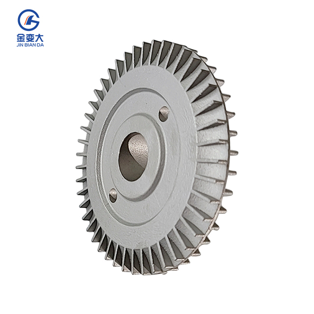 Factory Outlet OEM High Quality Water Pump 304 Stainless Steel Impeller China Factory Supply Custom Made Brass Water Pump Impeller