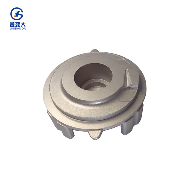 OEM Pump Body Stainless Steel Cover Body Die Casting Products