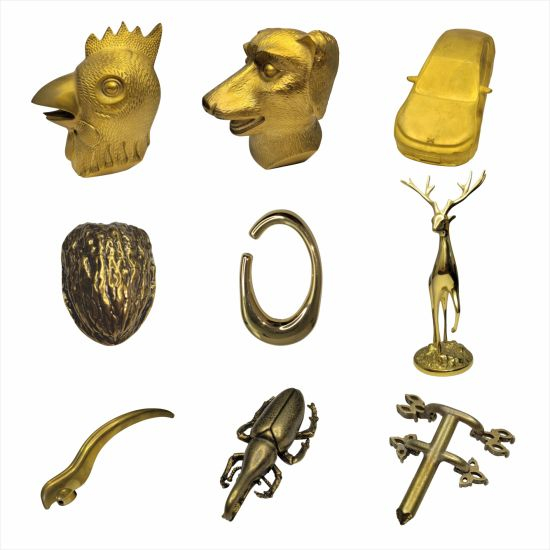 Custom Casting Service High Demand Aluminum Sand Casting / Die Casting Aluminum Parts